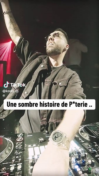 🙊🙊🙊 Désolé pour la violence #djlife #djs #transitiondj