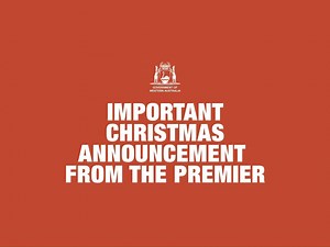 Kids of WA – I hear you. I’ve got a very important update to share with you today – please take a look: | Mark McGowan