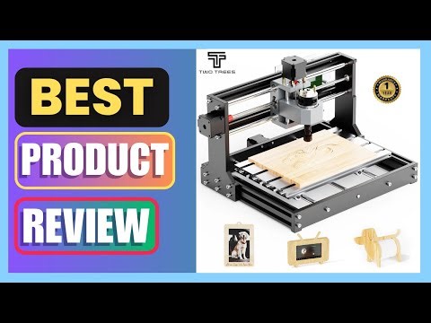 Best TWOTREES CNC Router TTC3018 With ER11