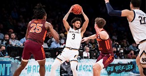 Observations: Rough start dooms Notre Dame in ACC Tournament loss to Virginia Tech