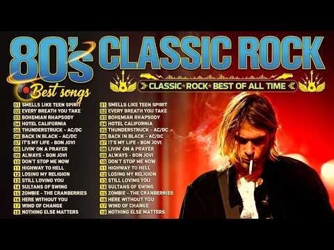 Top Hits of Aerosmith, AC/DC, Queen: Classic Rock Anthems from 70s, 80s, 90s 🎸#rock