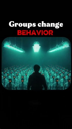Day 41/90 Psychology: Why People Act Differently in Groups