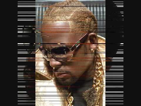 Kanye West feat. R. Kelly - Flashing Lights (Remix)