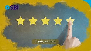 Avail Gold Loan at the lowest interest rate in the industry. Download YONO SBI and apply now: http://bit.ly/2AuIk9K #GoldLoan #GrowWithGold #YONOSBI #SBI | State Bank of India