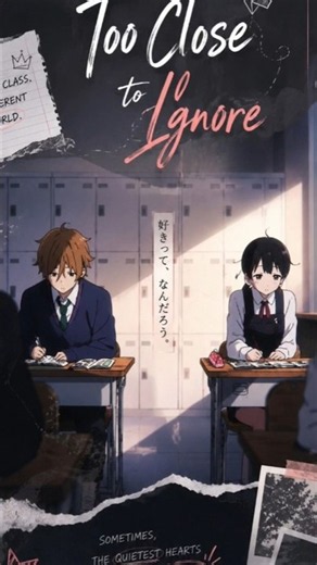 Tamako Love Story ❤️ | The Love She Never Realized… 🥹✨