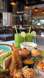 14K views · 80 reactions | Xander’s Iftar Platter is here to make...