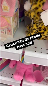 287K views · 3.6K reactions | Precious Places at the Thrift! #thriftstorefinds #thriftingfinds #dollhouse #dollstagram #coolfinds #retrotoys #80sthrowback | CPJ Collectibles | Facebook