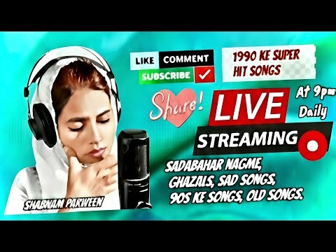 90s Recreated Songs Is Live : 08/01/26 || Lata Hits || Kumar Sanu Hits || Old Songs || 90s Hit Songs