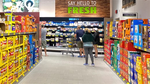 The Aldi Cookie That's Softer And Better Than The Name Brand