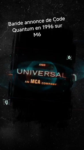 57K views · 1.3K reactions | Bande annonce de Code Quantum en 1996 sur M6 qui passait du Lundi au Vendredi à 19h00 Séries Like Fans France #souvenir #enfance #annees90 #90s #nostalgie #nostalgiques #culte #retro #bandeannonce #CodeQuantum #quantumleap #seriestv | Séries Like Fans France | Facebook