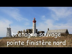 bretagne .Belles randonnées dans la pointe finistère nord