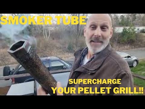 SPECIAL Bonus Episode: How To Use A Smoker Tube For A Pellet Grill (BBQ)
