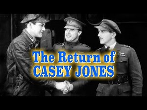 The Return Of Casey Jones - Full Movie | Charles Starrett, Ruth Hall, George 'Gabby' Hayes