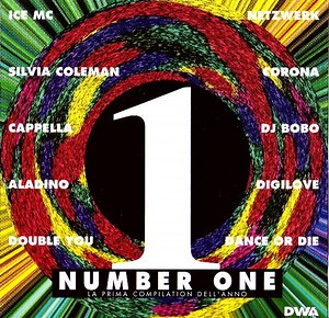 Various - Number One Compilation