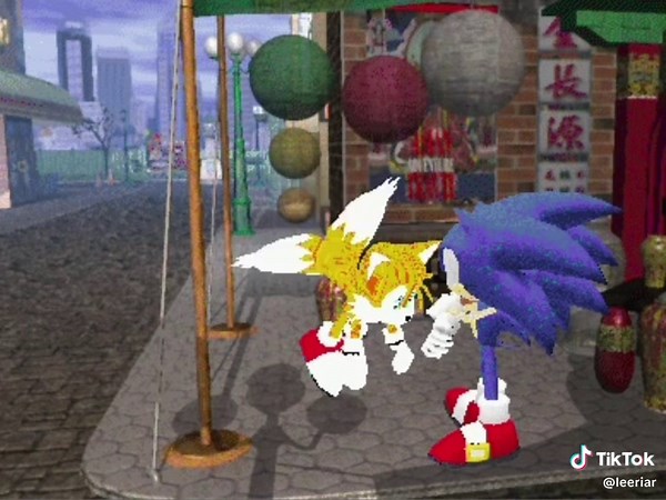 Sonic and Shadow: Fun Behind-the-Scenes Moments