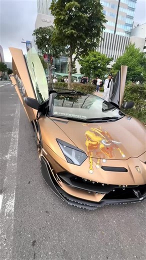 ランボルギーニ買った #オンぼろニキ #ランボルギーニ #諸星