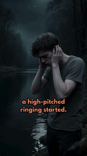 The Ringing In My Ears Isn’t Tinnitus #unexplained #scary