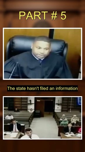 Sovereign Citizen Tries "Living Man" Defense In Court — Judge Shuts It Down Instantly