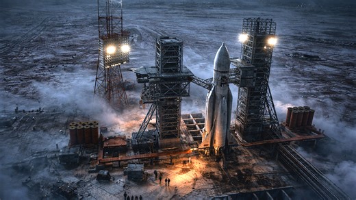 The Nedelin catastrophe, the Soviet rocket pad explosion in 1960 that was hidden for decades