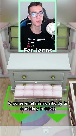 Changing Table in The Sims 4 Base Game ✨💚 #sims #sims4 #thesims #thesims4 #simsbuildideas #tutorial