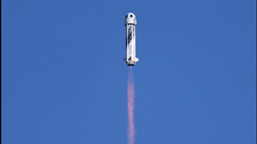 Reusable rockets driving down cost of space access: ProcureAM CEO