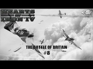 Hearts of Iron IV, Battle of Britain, Let's Play, How to, Video