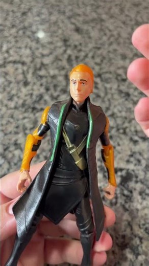 BONECO LOKI #brinquedos #toys #review