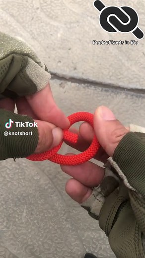 How to Tie a Figure 8 Knot for Beginners
