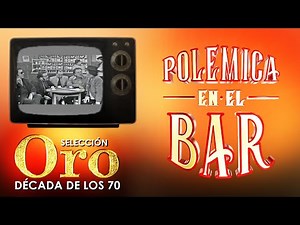 POLÉMICA EN EL BAR programa creado por Gerardo y Hugo Sofovich se ha convertido en un clásico.