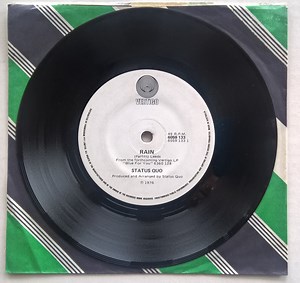 Status Quo - Rain