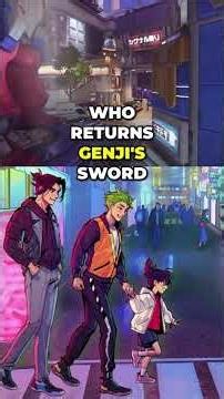 The New Hanzo, Genji and Kiriko Short Story Changes EVERYTHING! #overwatch