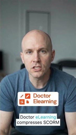 How to Compress SCORM Files Without Breaking Them | Doctor eLearning