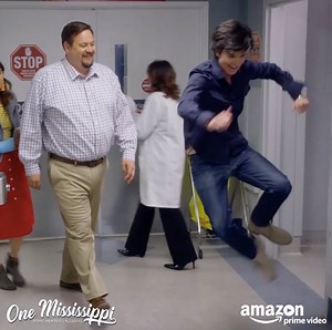 The wait is over. Stream the new season of One Mississippi now exclusively with your Prime membership. http://amzn.to/2eImxCW | One Mississippi