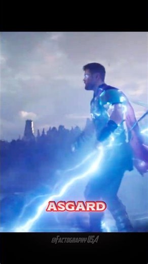 Thor is over 1,500 years old! 🤯”