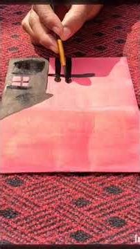 Easy acrylic painting 🖌️ for beginners simple panting #art