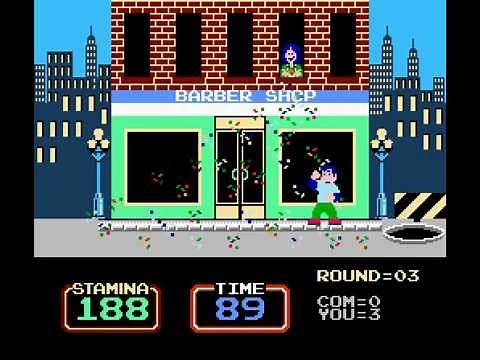 NES Longplay [317] Urban Champion