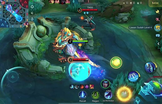 Lancelot Mobile Legends: Tips and Strategies