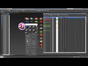 PSOFT Pencil+ 4 for 3ds Max / Pencil+ 4 Spreadsheet