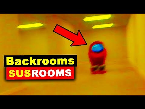 30 JOKE Backrooms Levels… (LOL)