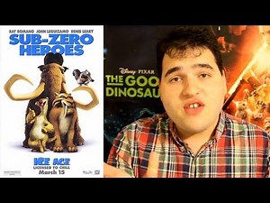 "Ice Age (2002)" - Movie Review