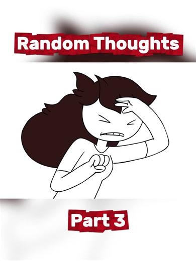 Random Thoughts (Part 2 Edition) - Part 3 #JaidenAnimations #random #thoughts #funny #edition