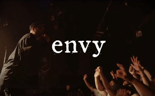 231209 envy - live at 疆进酒 OMINISPACE
