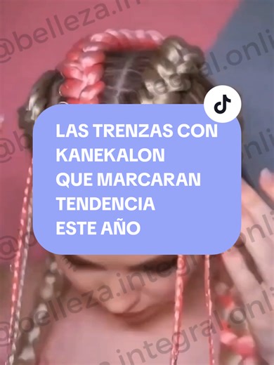 Trenzas con Kanekalon: Aprende Técnicas 2026