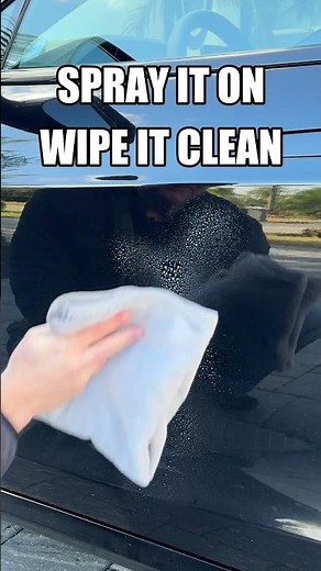 The All in One Product That Cleans, Shines, and Protects Your Entire Car In Minutes