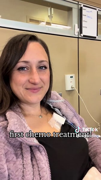 Positive Experience with First Chemotherapy Treatment
