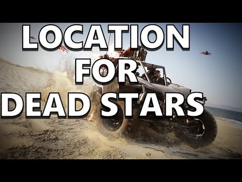 Ghost Recon Breakpoint | (Dead Stars) Location + Natural Medicine Quest Completion