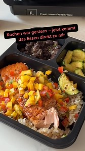 464 reactions · 46 shares |  Spare 30% auf deine erste Box und bis zu 20% auf die nächsten vier! ⏰ In wenigen Minuten fertig  Perfekte Portionen  Jede Woche 18 Gerichte, die von Köchen für dich zubereitet werden | So Yummy | Facebook