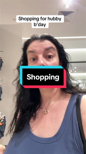 Shopping for Men's Wear and Lego Gifts for Hubby's Birthday