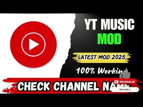 Youtube Music Latest Mod Apk 2025 Youtube Music Mod Terbaru Youtube Music Mod