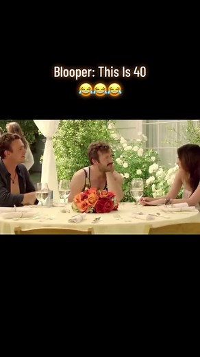 Hilarious Blooper Moments - This Is 40